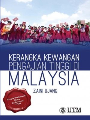 cover image of Kerangka Kewangan Pengajian Tinggi Di Malaysia
